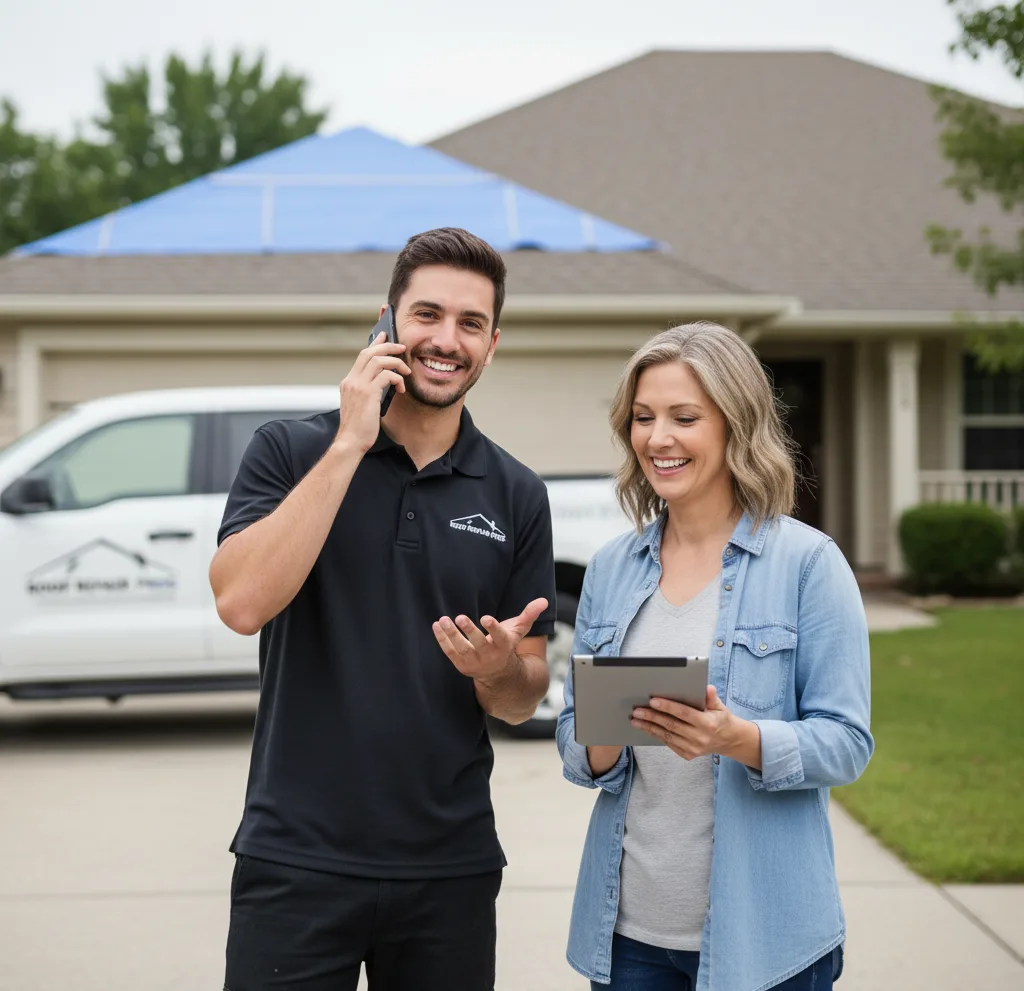 Modern Solutions Roof Repair customer support in Port Royal